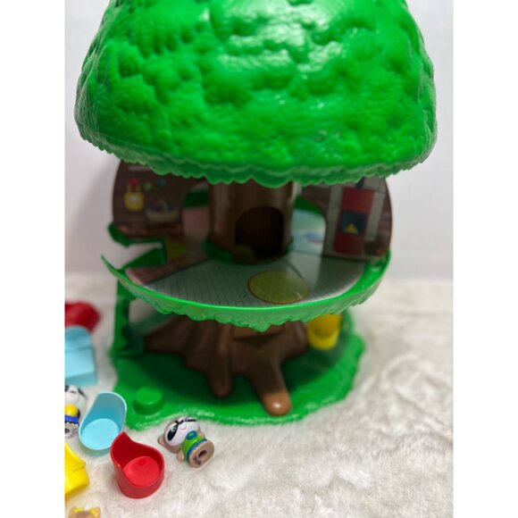 Fat Brain Toys Timber Tots Magic Tree House lot - Picture 4 of 6